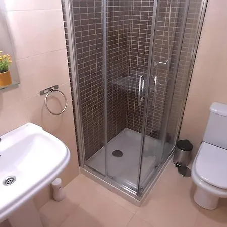 Apartamento Playa Catedrales Con Terraza Barreiros