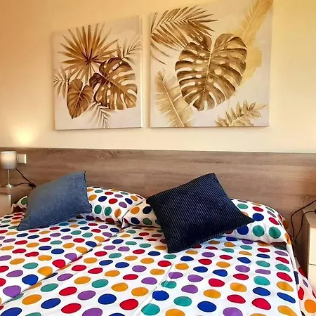 Apartamento Playa Catedrales Con Terraza *