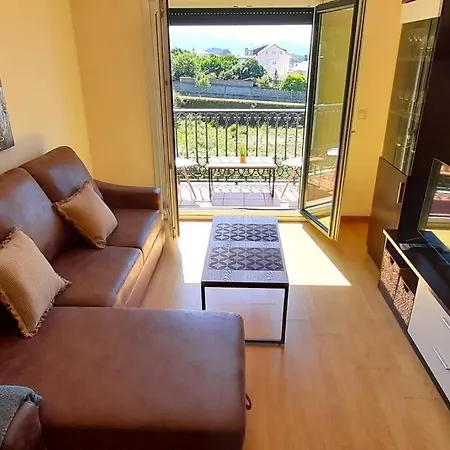 Playa Catedrales Con Terraza